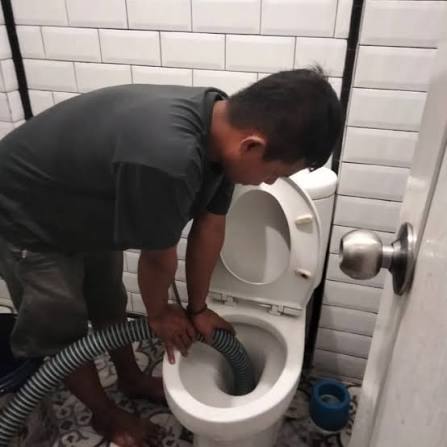 Dokumentasi armada sedot WC Malang